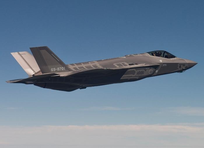 F-35 UAE