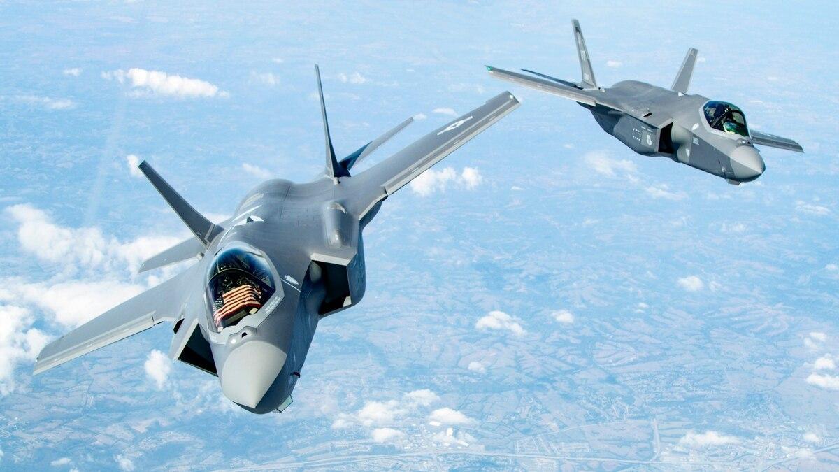 F-35 الإمارات