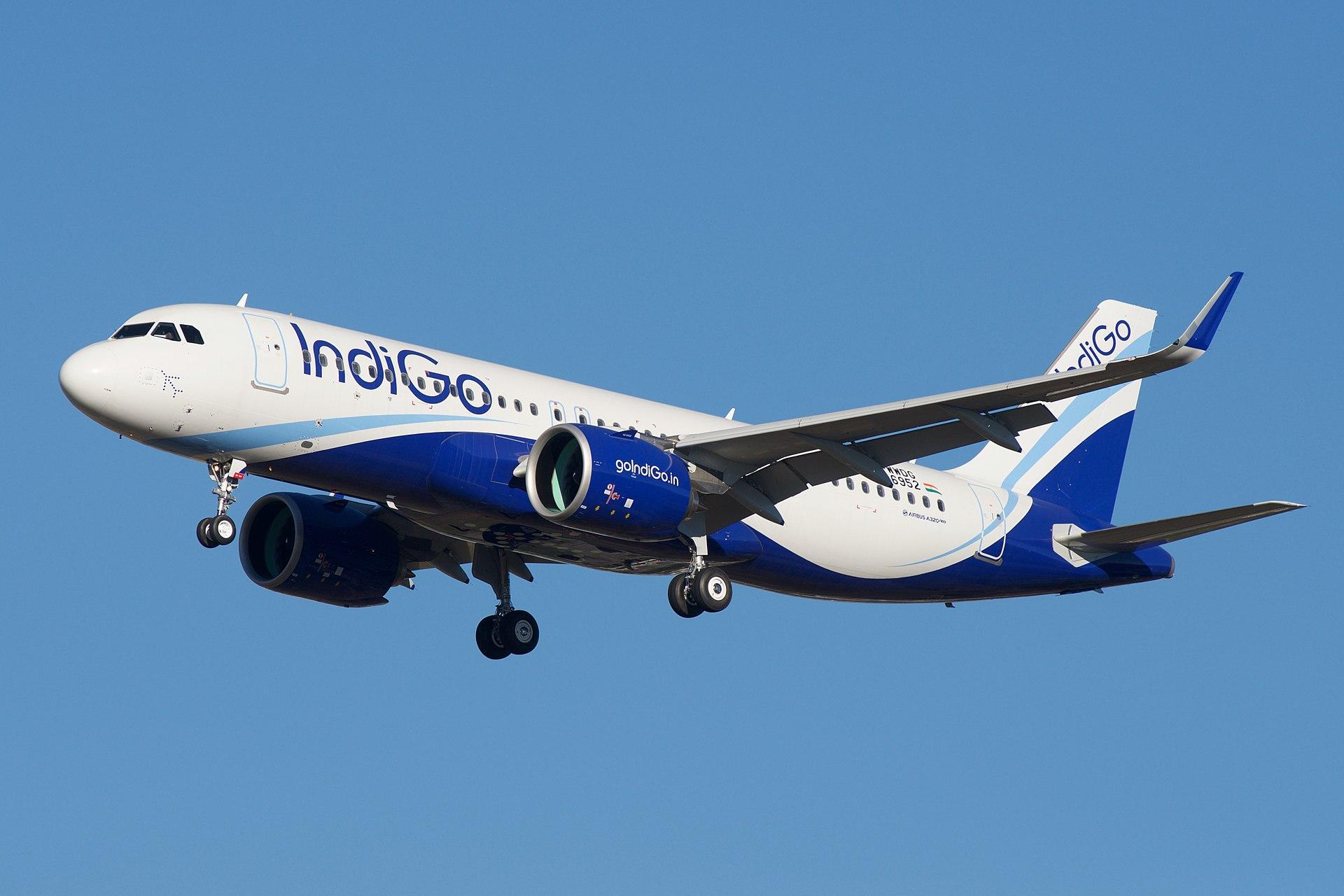 BOC Aviation signed purchase-and-leaseback agreements with IndiGo
