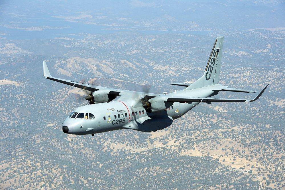 India has decided to buy 56 C-295MW transport aircraft from Airbus Defence and Space for the Indian Air Force (IAF)