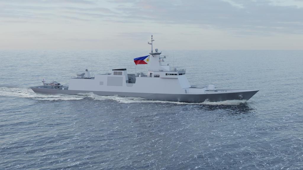 Philippines Seeks Naval Expansion Amid Surge of Chinese Vessels in WPS