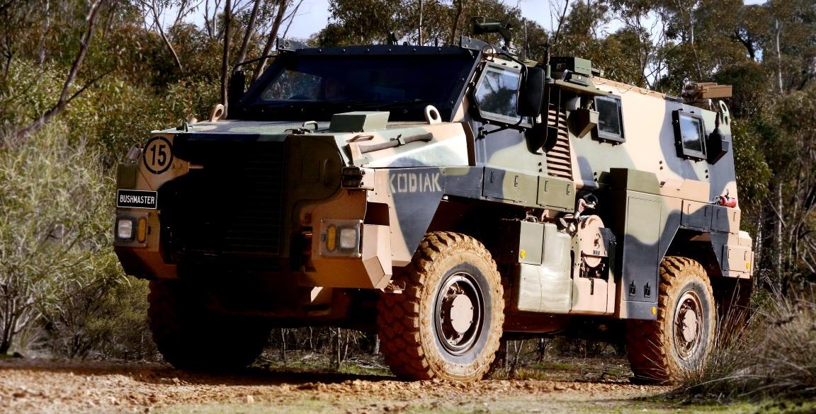 The Australian Government will provide further support to the Government of Ukraine by gifting 20 Bushmaster Protected Mobility Vehicles.