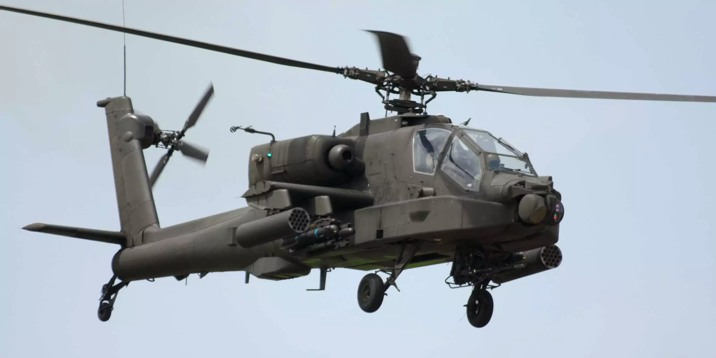 The Commonwealth of Australia’s has decided to proceed with the acquisition of 29 AH-64E Apache attack helicopters