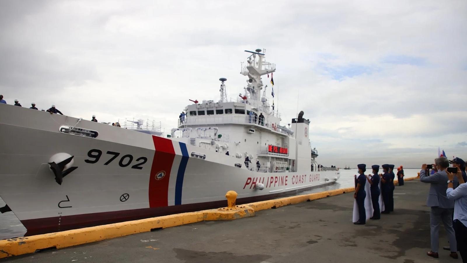 BRP Melchora Aquino