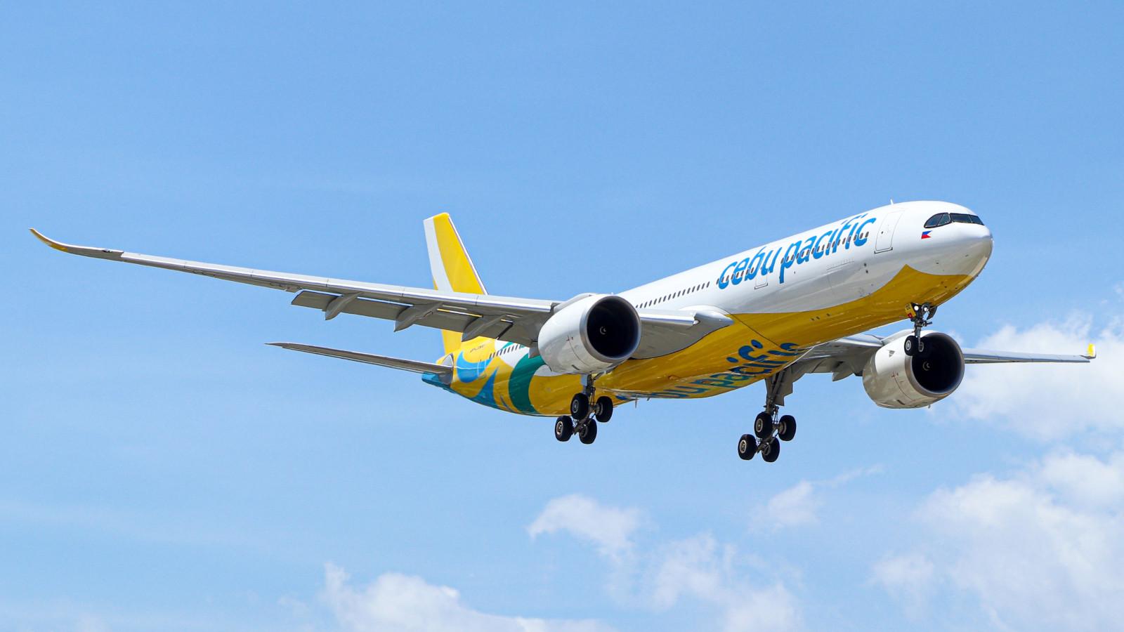 Cebu Pacific Resumes Davao-Hong Kong, Iloilo-Singapore Flights