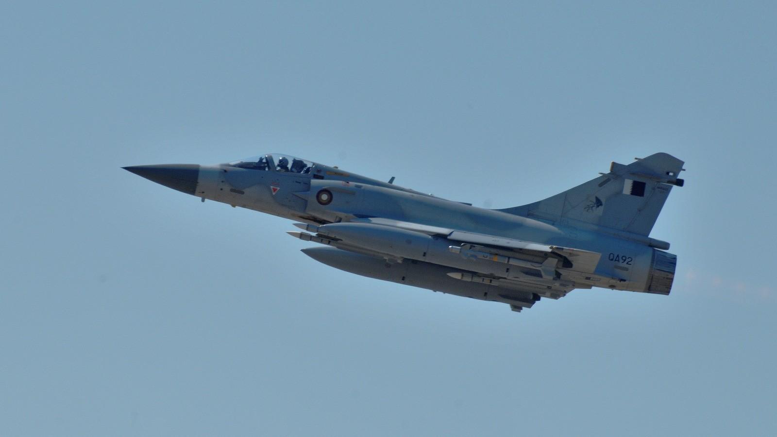 Mirage 2000-5