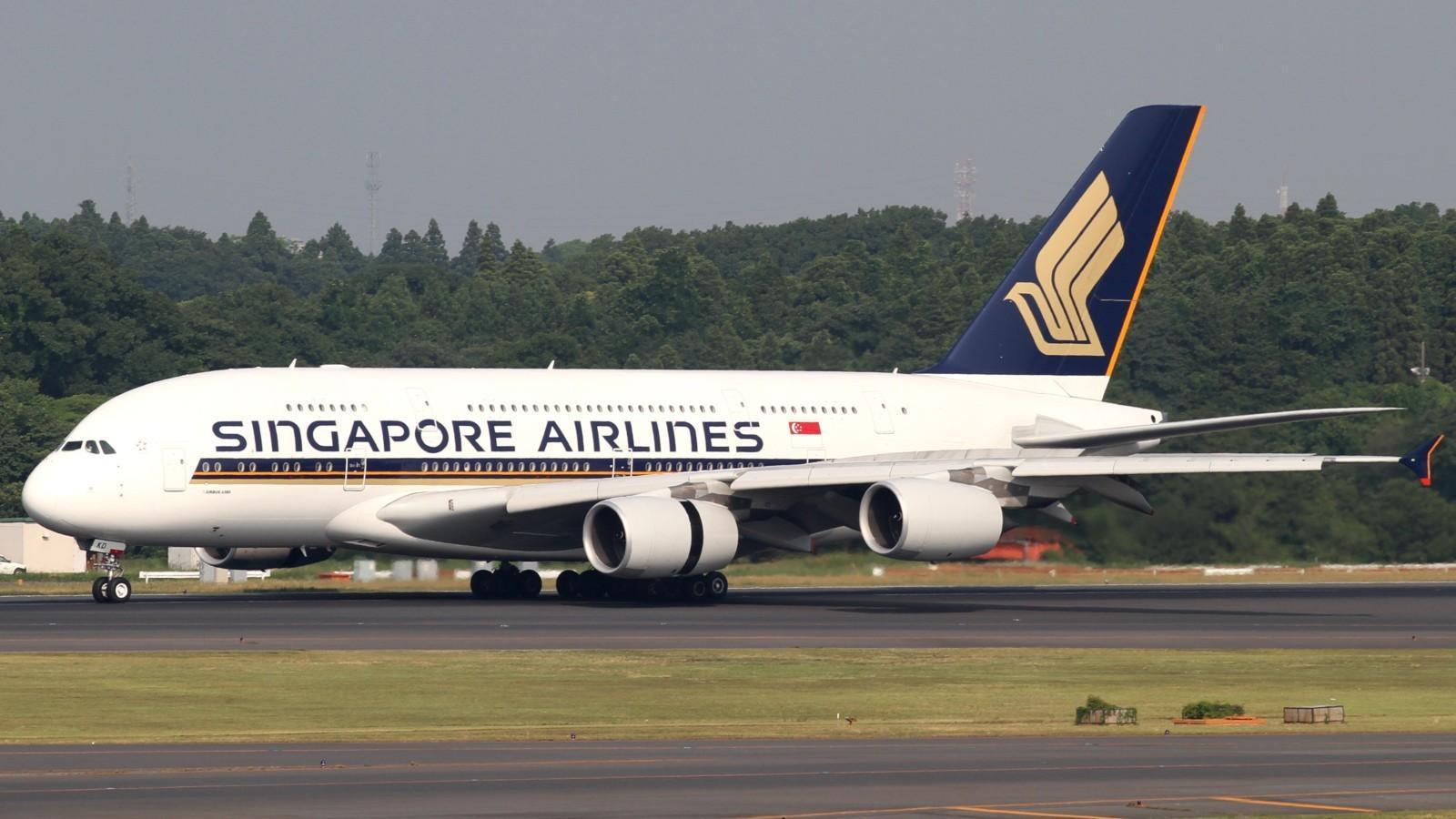 Singapore Airlines to Boost Flights for 2025 Summer Season