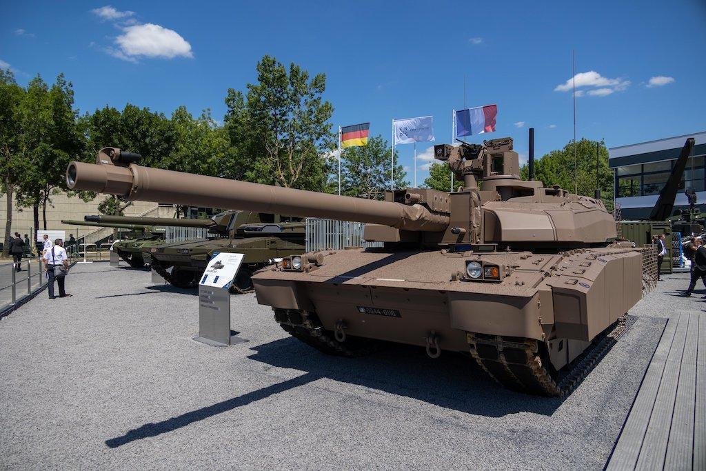 UAE Army to Modernise Leclerc MBTs