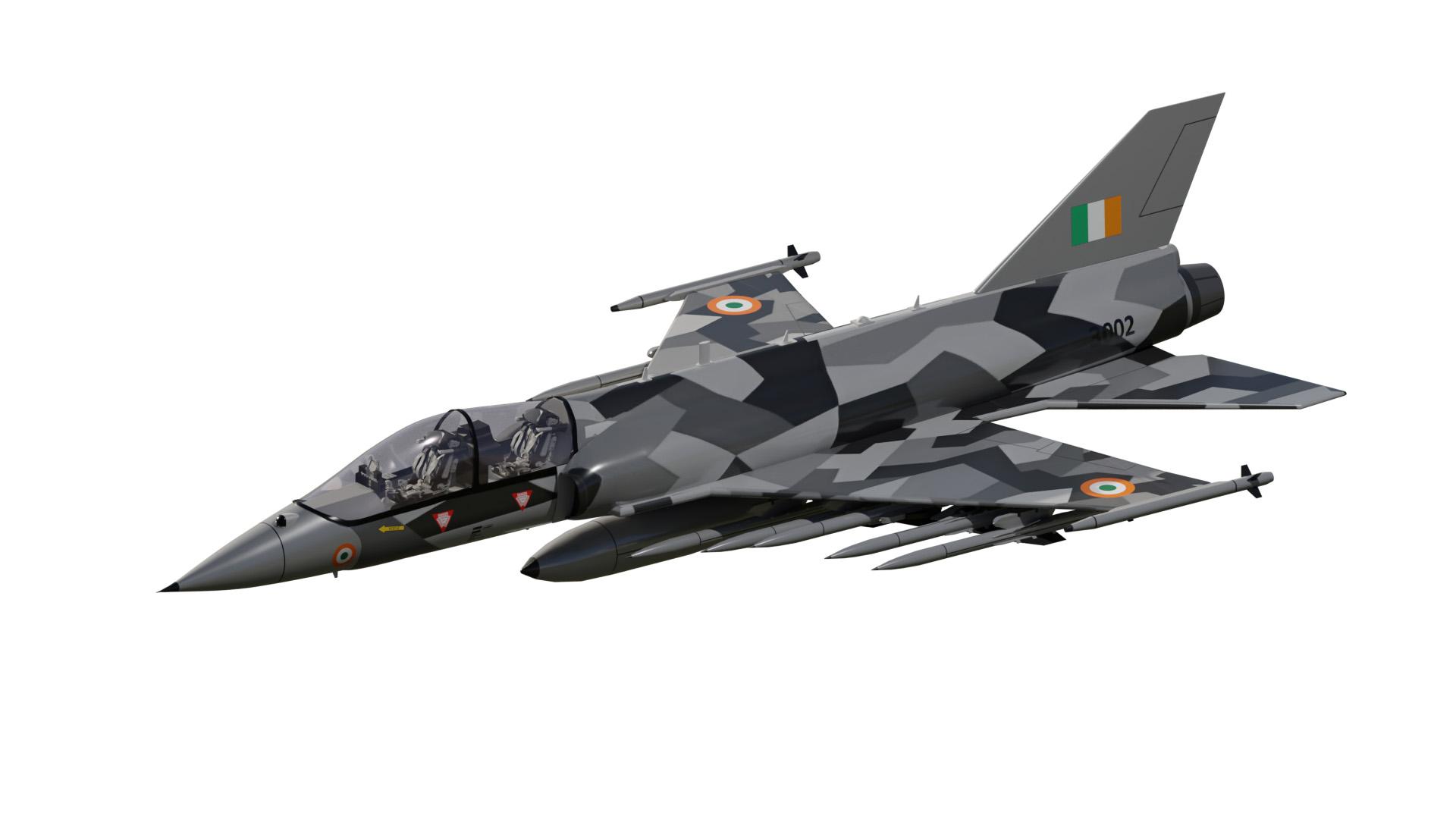 HAL Unveils New Lead in Fighter Trainer