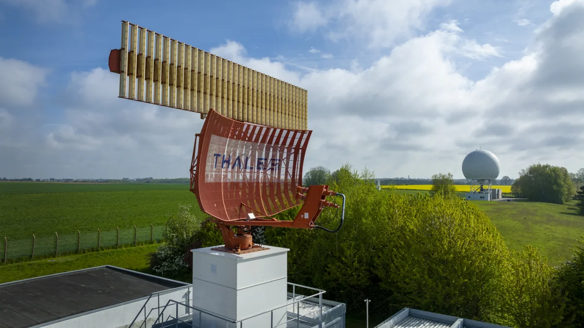 Thales has a new contract to reinforce the airspace surveillance capabilities of the French Armed Forces with new STAR NG and RSM NG radars.