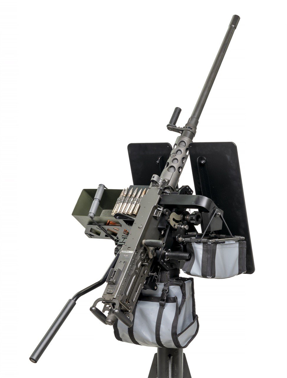 FN Herstal Launches New Versatile Weapon Mount
