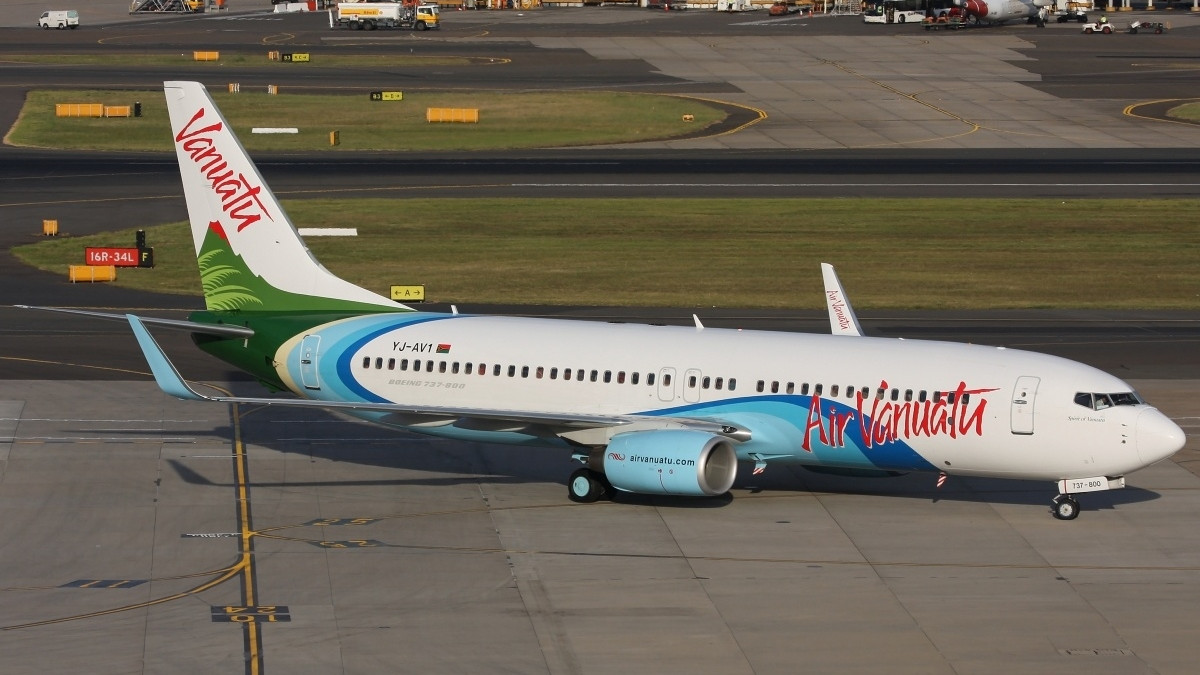 Air Vanuatu to Resume Scheduled Charter Flights