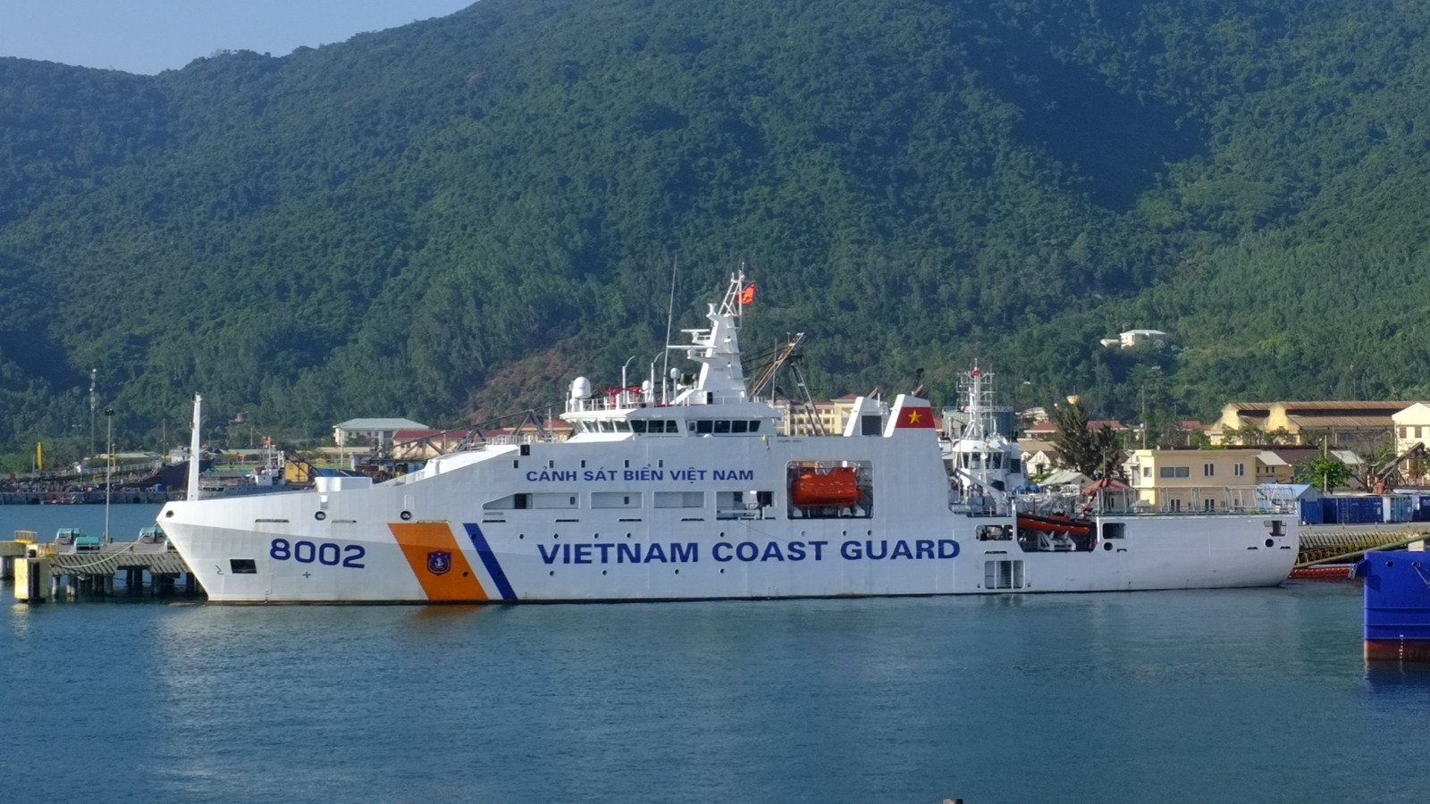 Vietnam, Philippines Begin First Joint Coast Guard Exercises