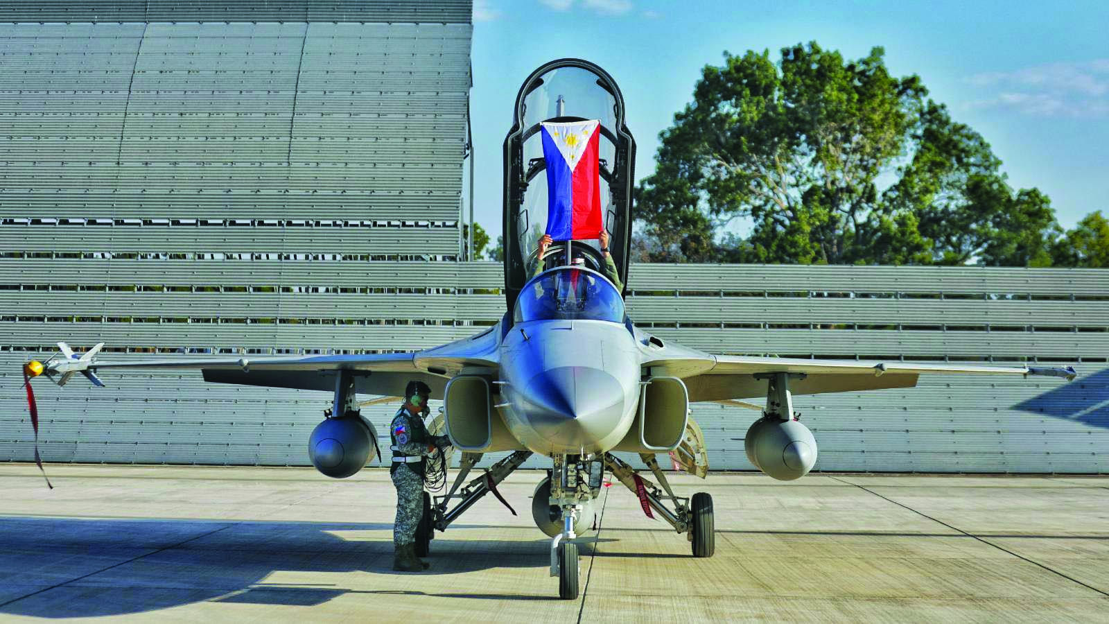 Philippines Defence Modernisation in Focus