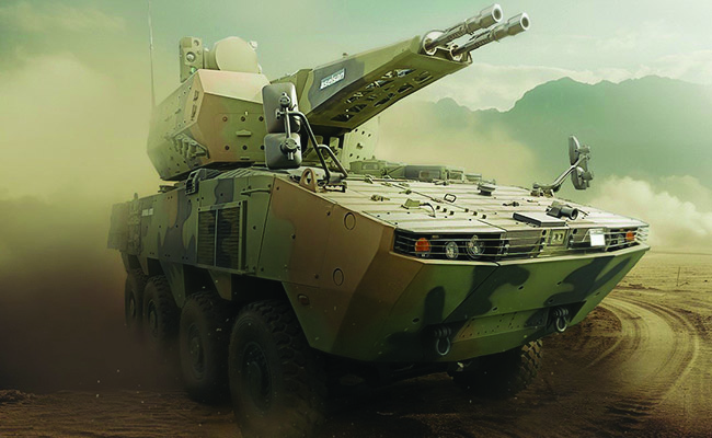 Aselsan Among Top Ten Fastest Growing Defence Companies