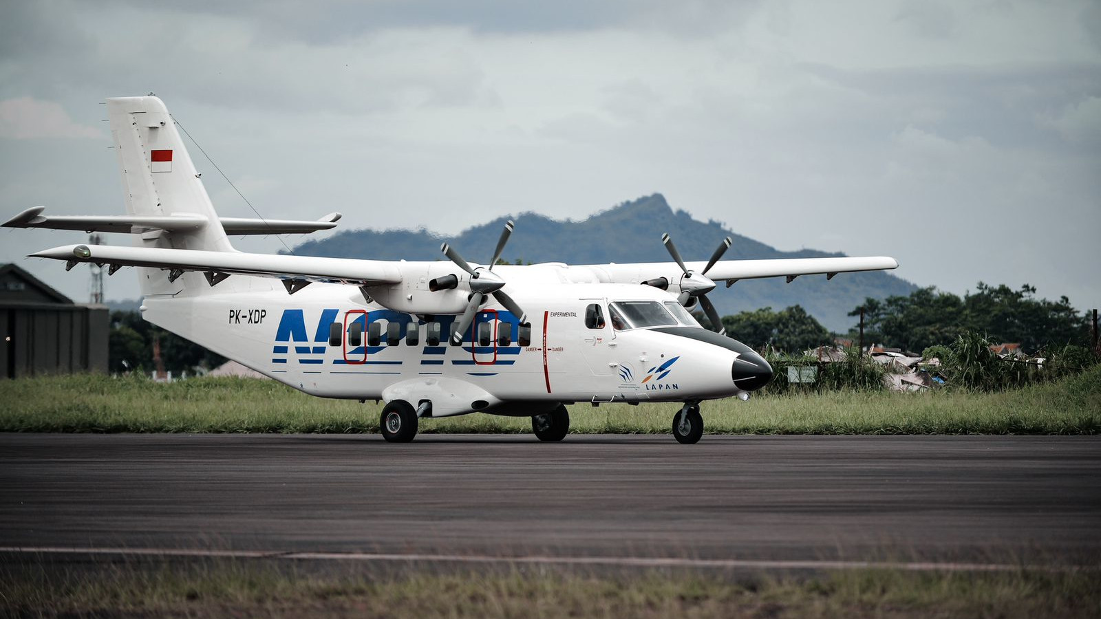 PTDI Secures N219 Aircraft Deal with Congo