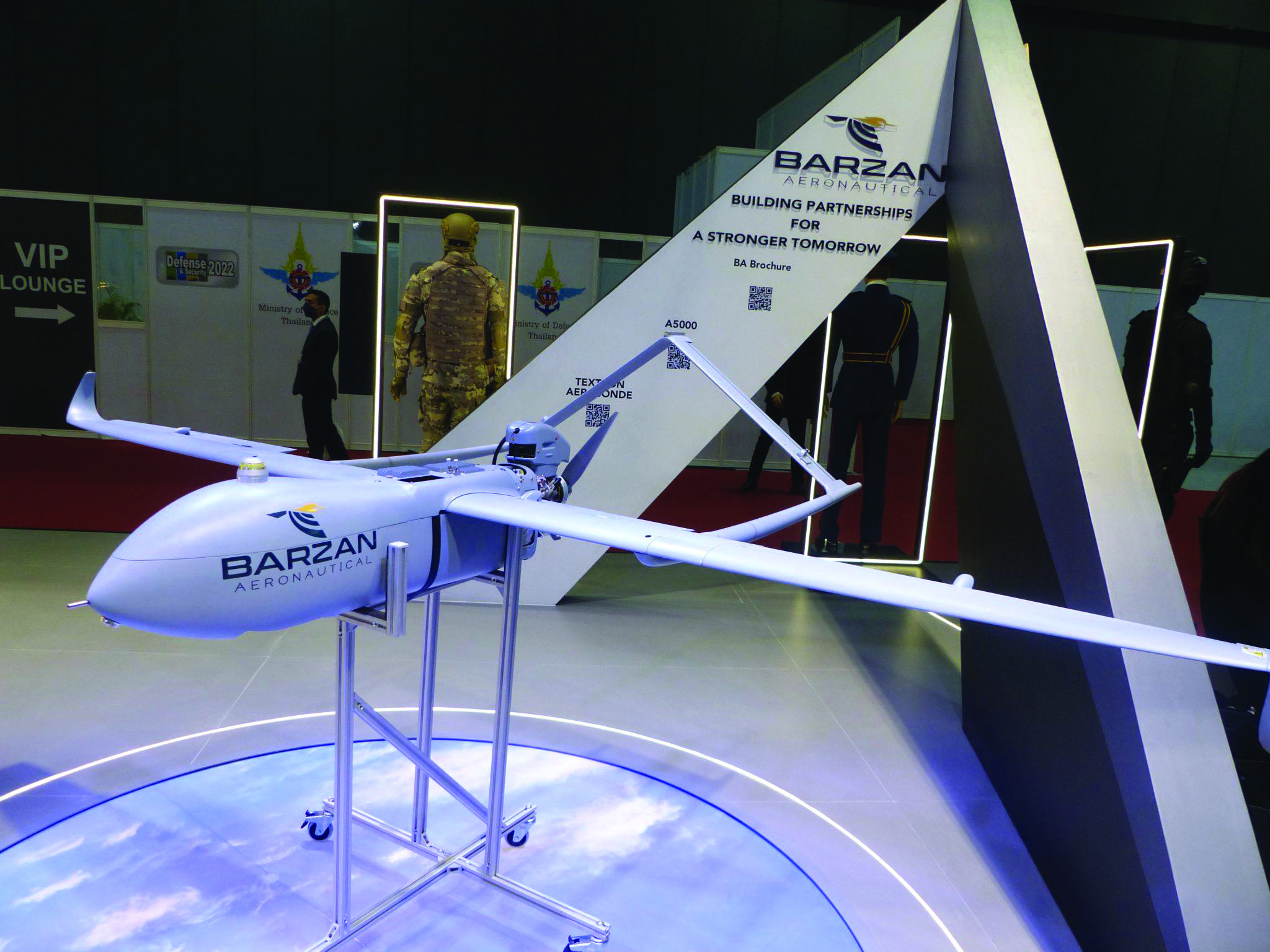 Barzan Holdings Eyes Azerbaijan’s National Defence Requirements