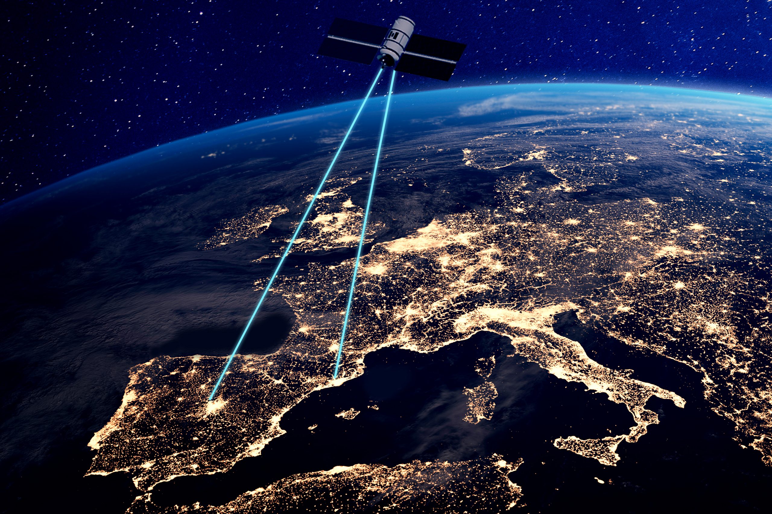 Sener to Develop Demonstrator for a Quantum Key Distribution System from LEO Orbit