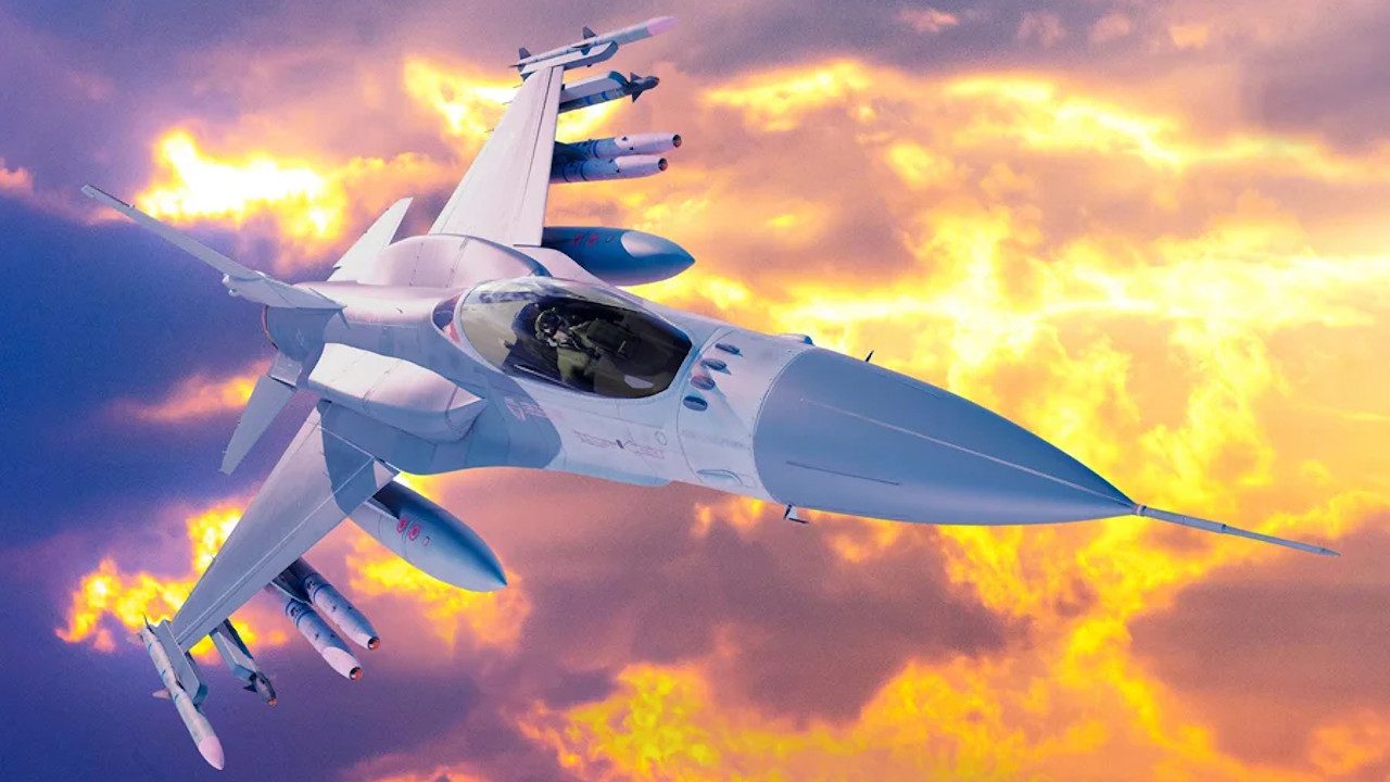 L3Harris Begins Viper Shield Production for F-16s