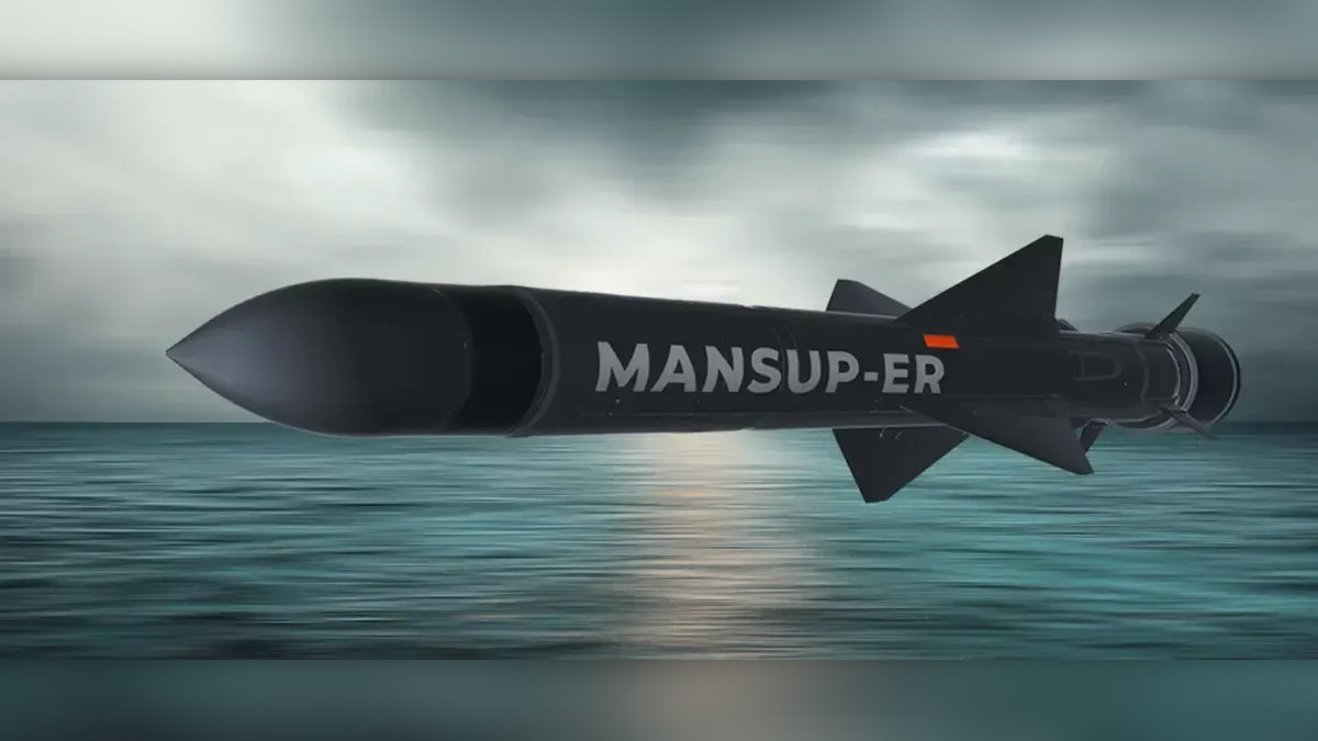 EDGE Group, Brazilian Navy Partner to Develop MANSUP Missile