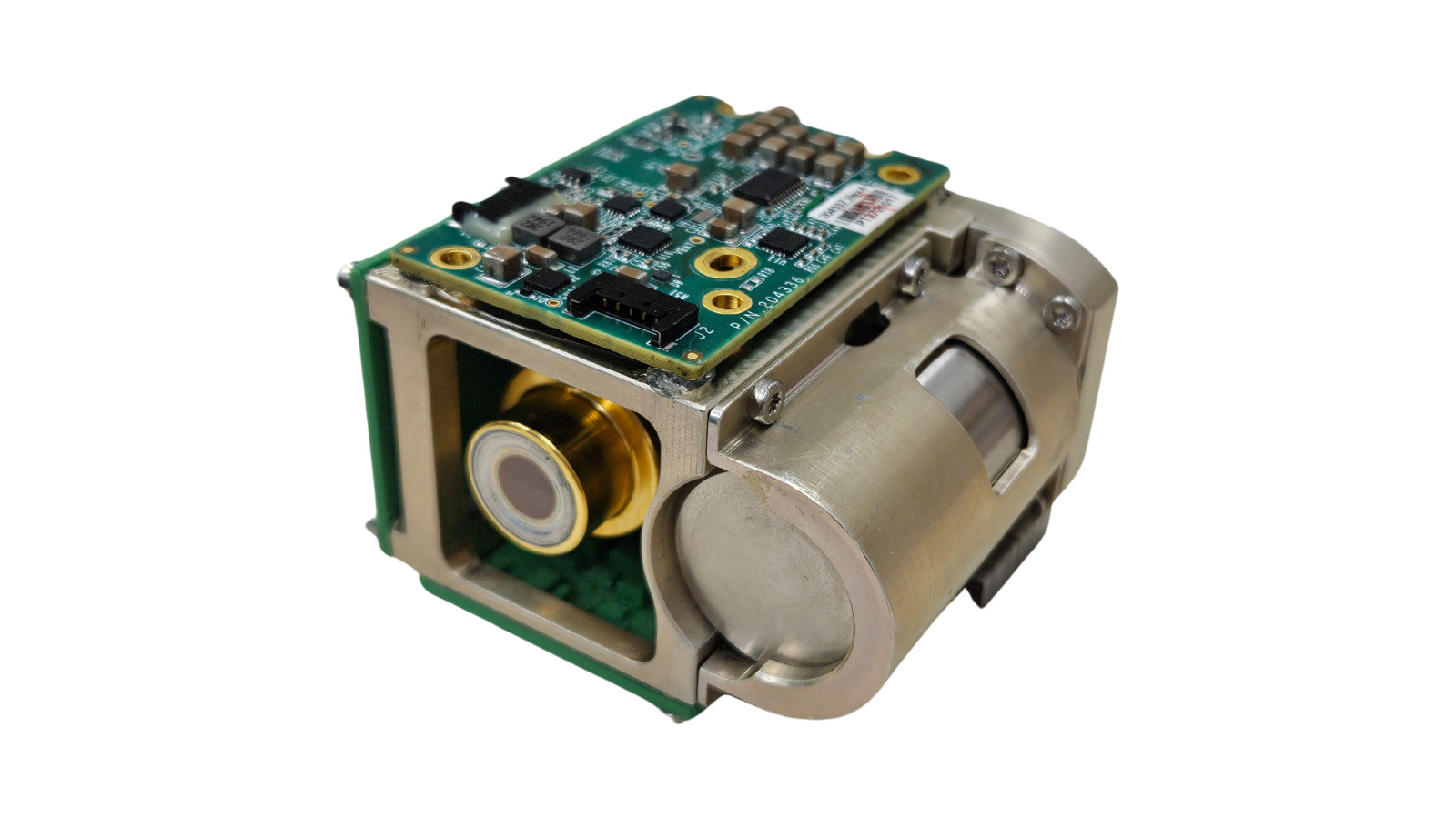 SCD Launches Sparrow HD Infrared Detector for Defence Systems