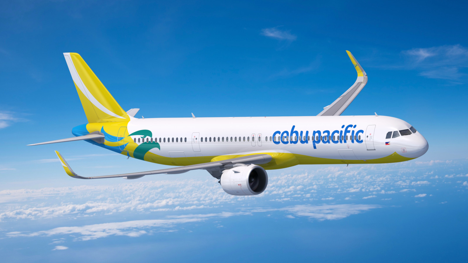 Cebu Pacific Finalises Order for 70 A321neo Aircraft